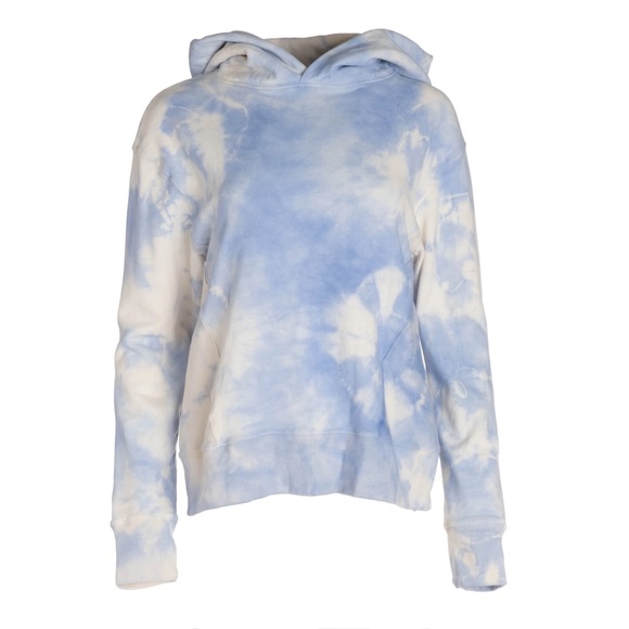 Tie Dye Hoodie in Azure
DANNIJO Small - Picture 6 of 11